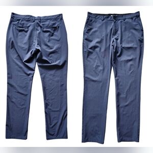 Travis Mathew Navy Chinos